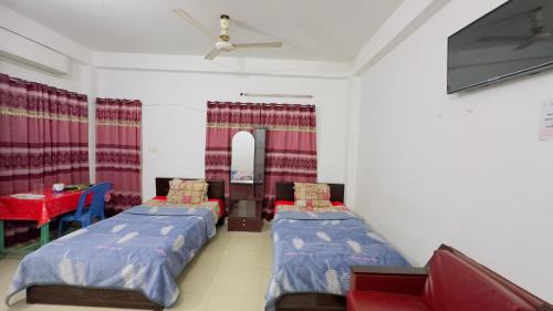Gulshan Hotel | Mohammadia Restaurant & Guest House Near United Hospital