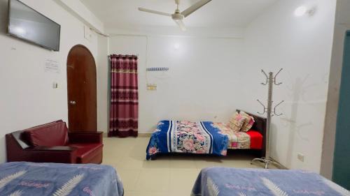 Gulshan Hotel | Mohammadia Restaurant & Guest House Near United Hospital