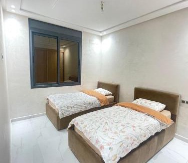El Menzeh Apartamento | Mohammed elakill