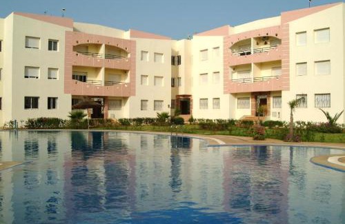 Pont Blondin Apartamento | MOHAMMEDIA Les jardins de l'Atlantique