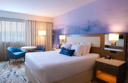 Wilkes-Barre Hotel | Mohegan Pennsylvania Casino Resort - Adults Only