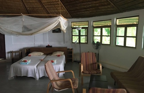 Nioumachoua Hotel | Moheli Laka Lodge