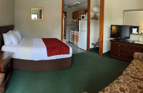 Lake George Complejo | Mohican Resort Motel - 2 Bedroom Efficiency