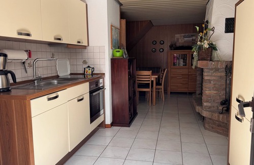 Gunne Apartamento | Apartamento Möhnesee Helga Vick