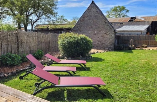 Saint-Molf Apartamento | Mohonna: Charming star-studded Breton getaway