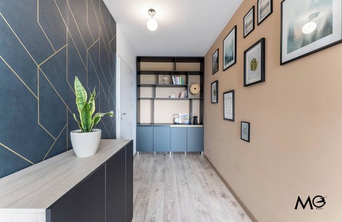 Tractorul Apartamento | MoHost Noblesse - Urban Style & Comfort
