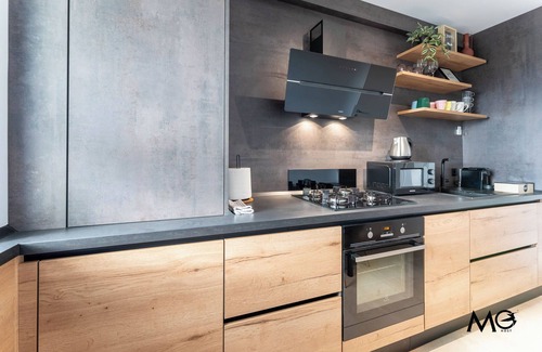 Tractorul Apartamento | MoHost Noblesse - Urban Style & Comfort
