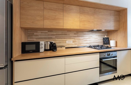 Tractorul Apartamento | MoHost Sabina - Luxury with Balcony