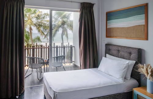 Maha Induruwa Hotel | MOI Induruwa by DBI