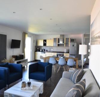 Boiensdorf Apartamento | MOIN & AHOI Ferienwohnung