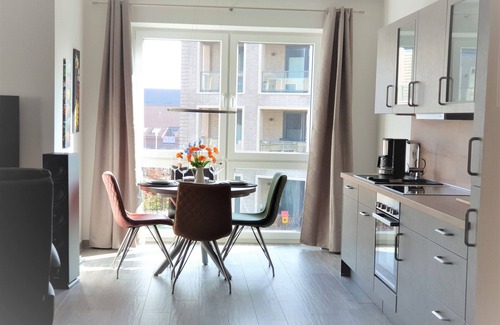 Dangast Apartamento | Moin and welcome to Apartment Ankerhuus!