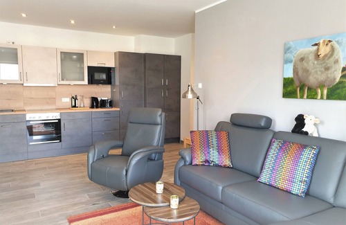 Dangast Apartamento | Moin and welcome to Apartment Ankerhuus!