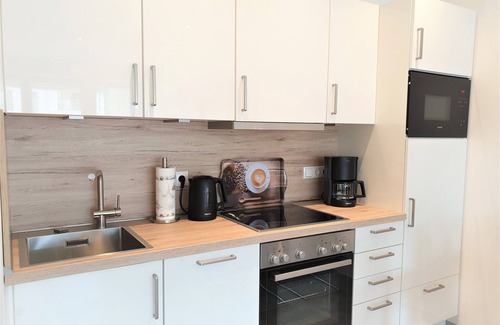 Dangast Apartamento | Moin and welcome to Apartment Jadestrand!