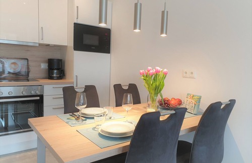 Dangast Apartamento | Moin and welcome to Apartment Jadestrand!