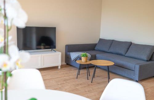 Twischkamp Apartamento | Moin Apartment Mit 2 Balkonen u kostenlosen Parkmöglichkeiten