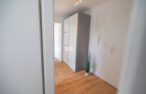 Twischkamp Apartamento | Moin Apartment Mit 2 Balkonen u kostenlosen Parkmöglichkeiten