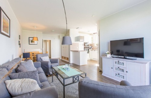 Neddesitz Apartamento | Moin - Moin vacation apartment near the Splash water park