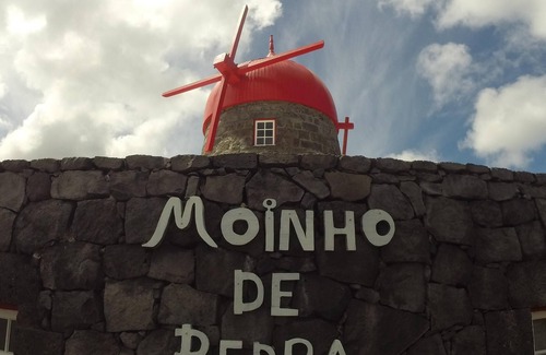 Santa Cruz da Graciosa Apartamento | Moinho de Pedra Turismo Rural
