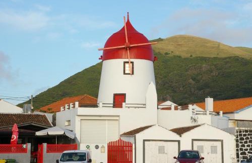 Santa Cruz da Graciosa Casa | Moinho Mó da Praia
