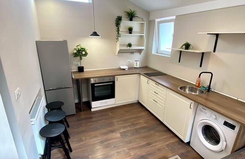 Bucharest City-Centre Apartamento | Moise House - Kosher ApartHotel