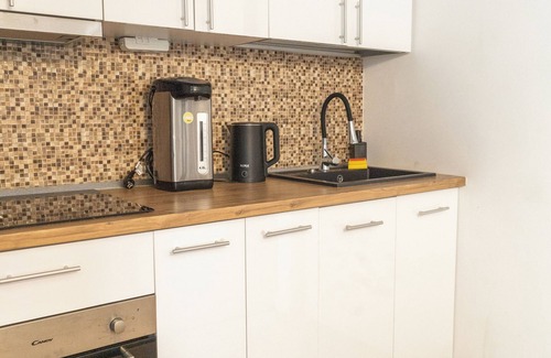 Bucharest City-Centre Apartamento | Moise House - Kosher ApartHotel