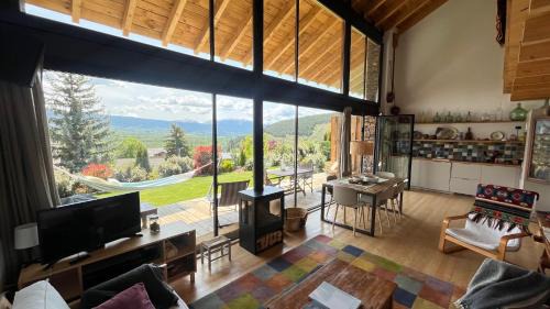 Estavar Chalet De Esquí | Moixeró casa en Estavar