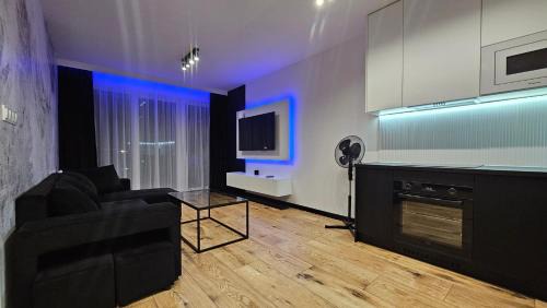 Kielce Apartamento | Moja Klonowa - apartament z sypialnią, parking