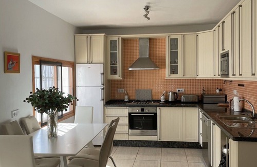 La Parata Villa | Mojacar, 2 mins walk to beach / restaurants, beautiful detached villa, own pool