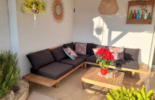 La Parata Villa | Mojacar Home with mountain views