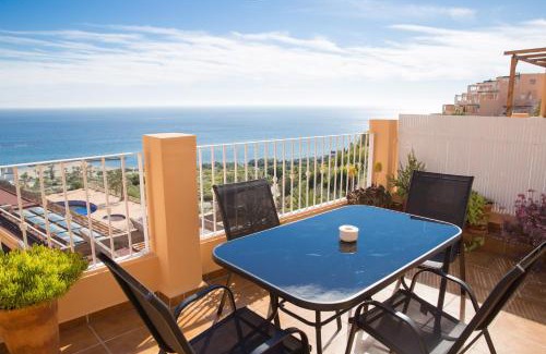 La Parata Apartamento | Mojacar, Spain. Penthouse apartment