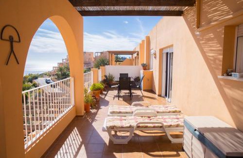 La Parata Apartamento | Mojacar, Spain. Penthouse apartment
