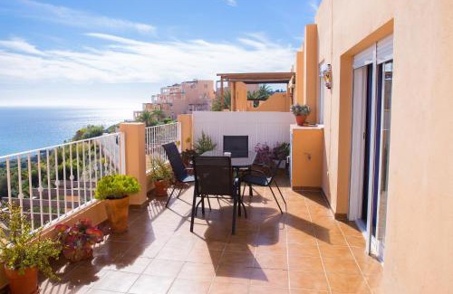 La Parata Apartamento | Mojacar, Spain. Penthouse apartment