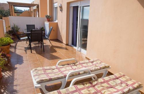 La Parata Apartamento | Mojacar, Spain. Penthouse apartment