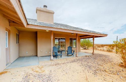 Indian Cove Casa | Mojave Magic