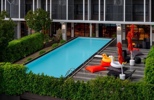 Don Muang Hotel | Moji Don Mueang Airport Hotel - Bangkok
