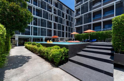 Don Muang Hotel | Moji Don Mueang Airport Hotel - Bangkok
