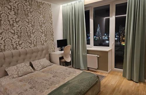 Druskininkai Apartamento | Mojito Apartments