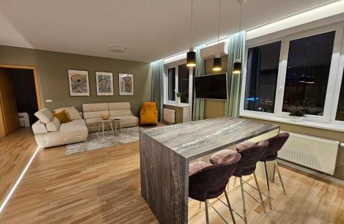 Druskininkai Apartamento | Mojito Apartments