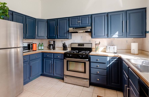 Fairgrounds Casa | Mojo en Bayou St. John