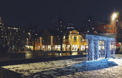 Orebro Hotel | Mojo Hotell