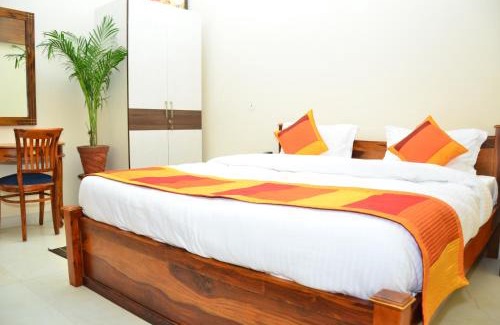 Malviya Nagar Hotel | Mojo M Villa -Airport Boutique Hotel