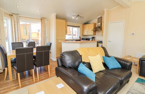 Mullacott Cabaña | MOJO, pet friendly in Ilfracombe