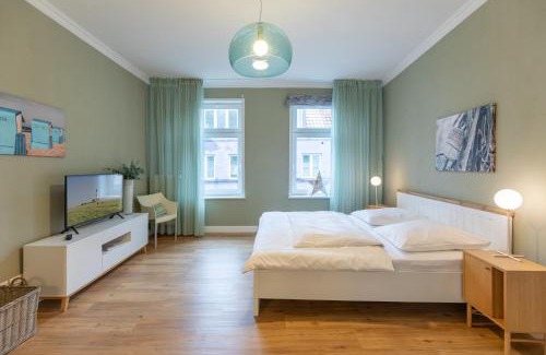 Zentrum Apartamento | Mok fast
