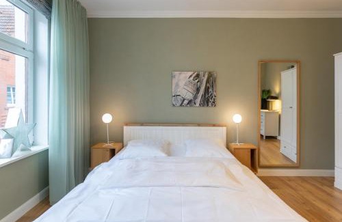 Zentrum Apartamento | Mok fast