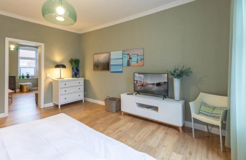 Zentrum Apartamento | Mok fast