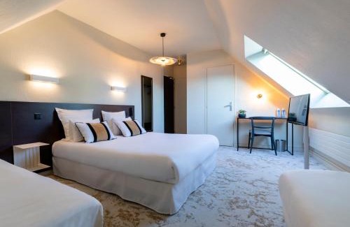 Lorient Hotel | MOKA Hôtel centre-ville