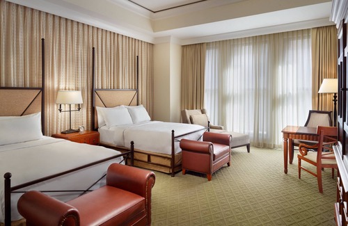Downtown San Antonio Hotel | Mokara Hotel & Spa San Antonio