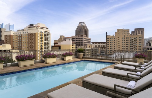 Downtown San Antonio Hotel | Mokara Hotel & Spa San Antonio