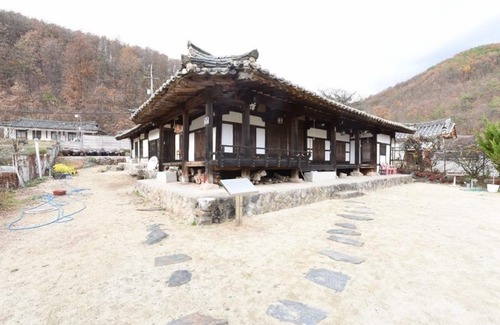 Andong Casa | Mokjae Gotaek
