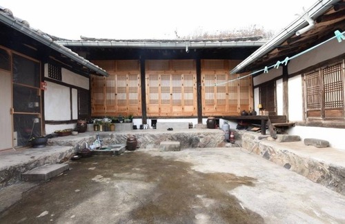 Andong Casa | Mokjae Gotaek